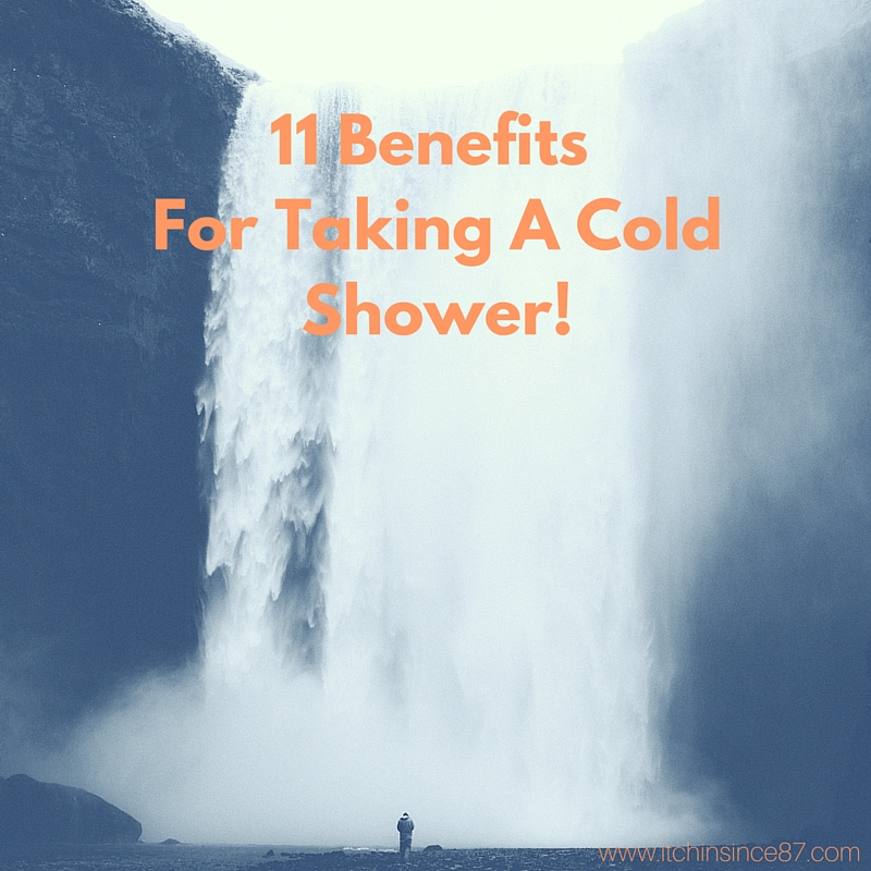 11 Benefits For Taking A Cold Shower!