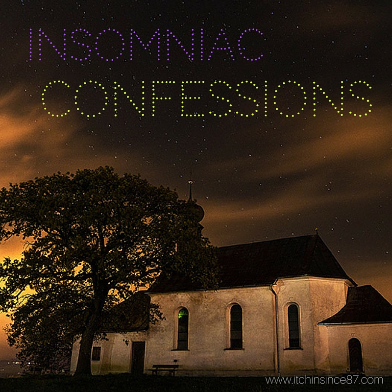 Insomniac Confessions