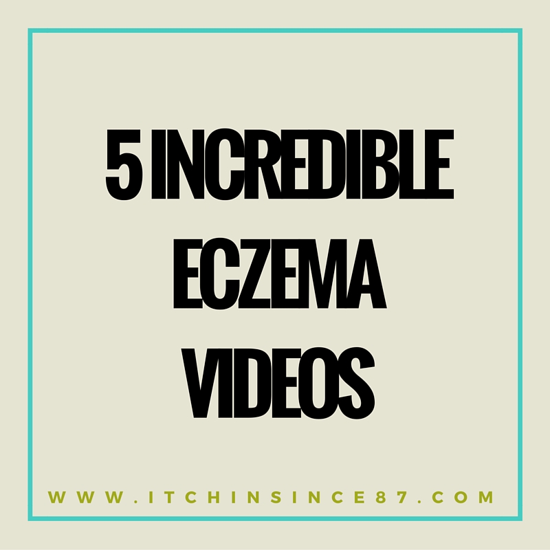 5 Incredible Eczema Videos