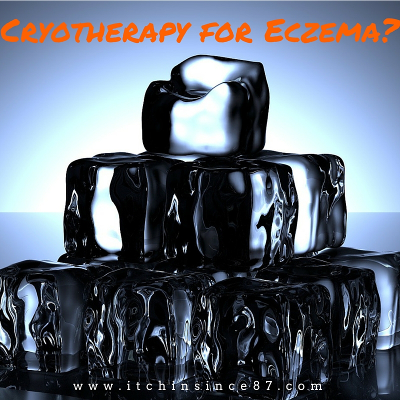 Cryotherapy for Eczema?