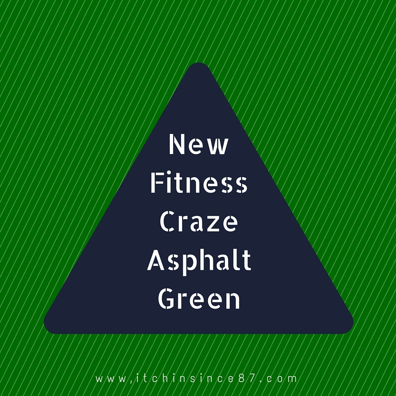New Fitness Craze: Asphalt Green