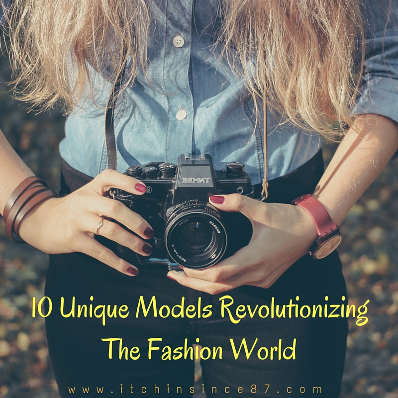 10 Unique Models Revolutionizing The Fashion World