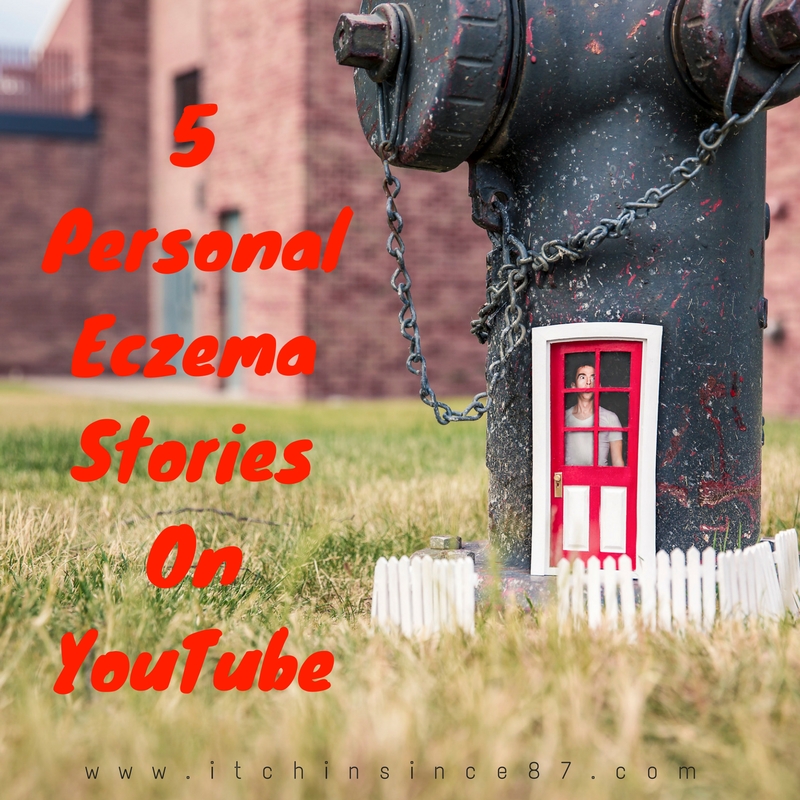 5 Personal Eczema Stories On YouTube
