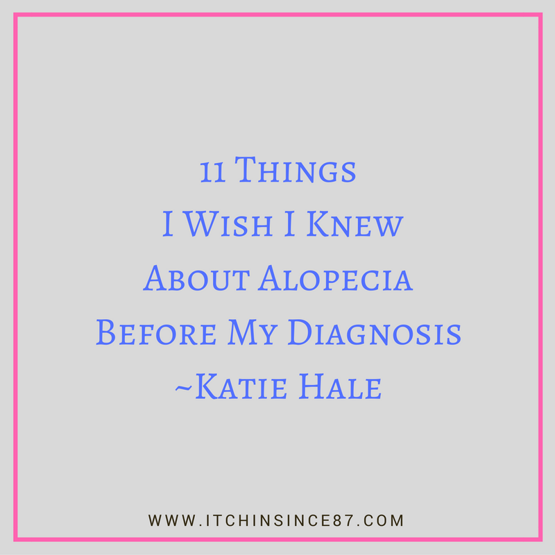 11 Things I Wish I Knew About Alopecia Before My Diagnosis