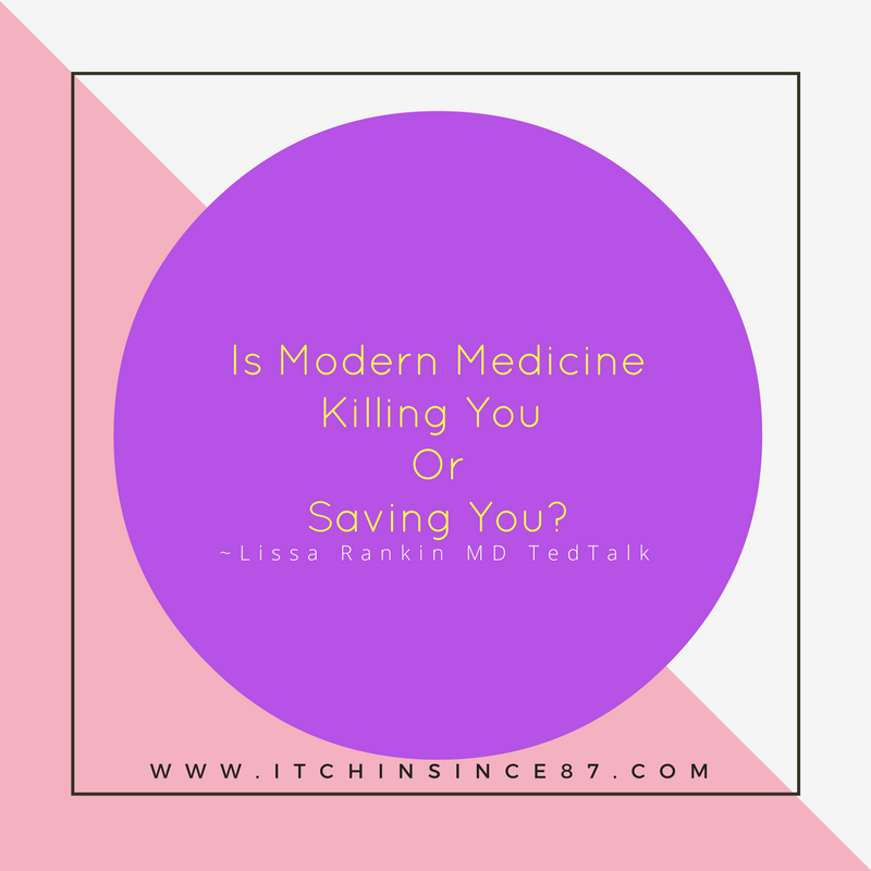 Is modern medicine saving you