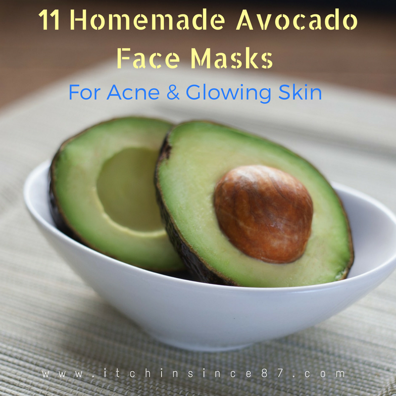 11 Homemade Avocado Face Masks For Acne & Glowing Skin