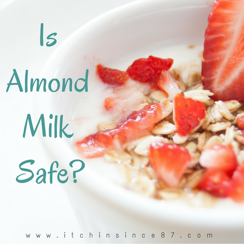 Is Almond Milk Safe?