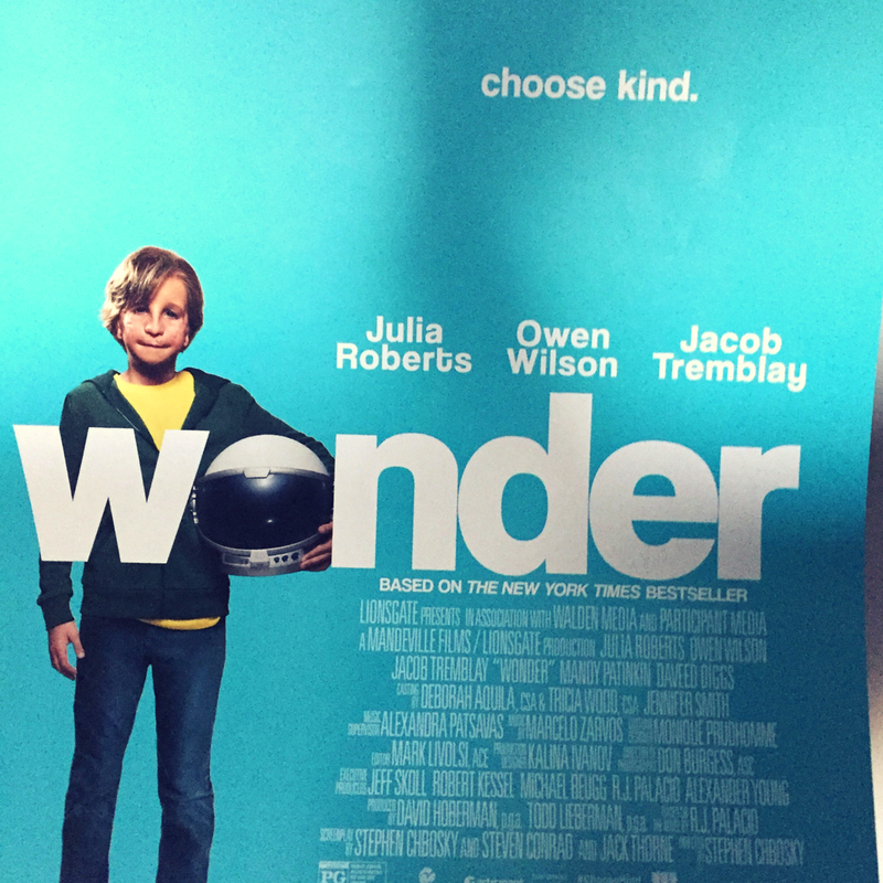 Wonder: Choose Kind