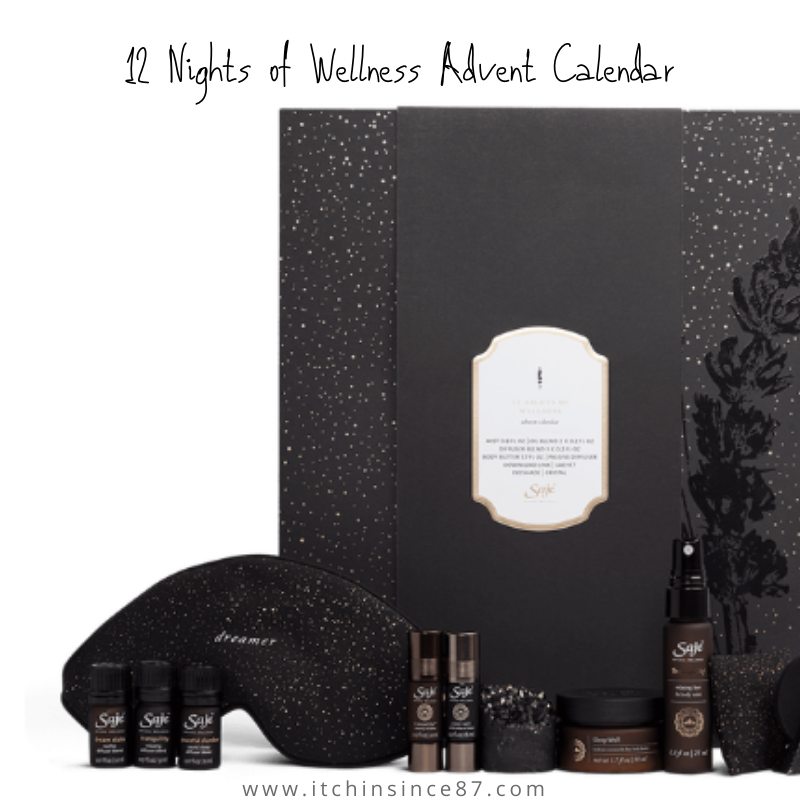 12 Nights of Wellness Advent Calendar